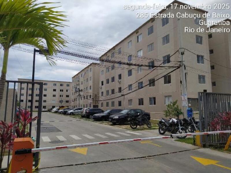 Apartamento com 2 quartos e 1 vaga em Rio de Janeiro
