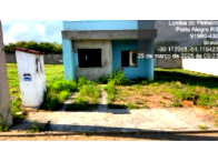 Casa com 55m² em Porto Alegre/RS