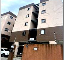 Apartamento 1 quarto 37,99m² privativos, desocupado