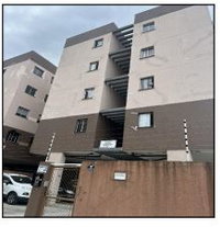 Apartamento 1 quarto 37,99m² privativos