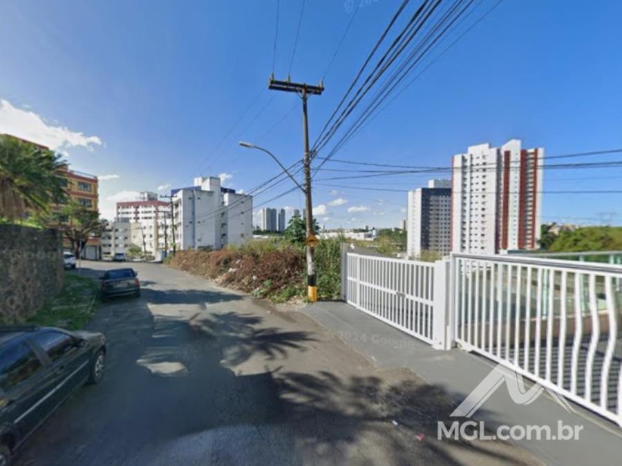 Lote de Terreno em Salvador - Jardim Santa Tereza com 387 m²