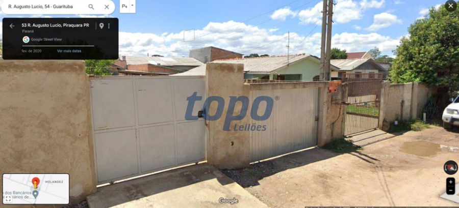 Lote 54 em Piraquara - Oportunidade Imperdível!