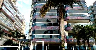 Apartamento com 3 quartos em Governador Celso Ramos