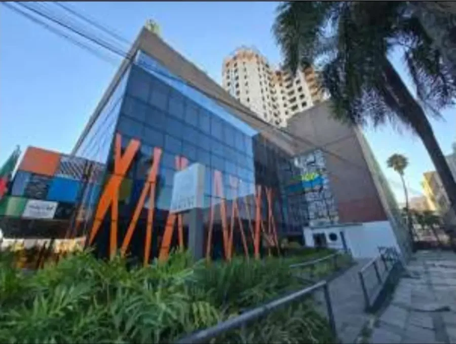 Sala Comercial com 713,51 m² no Centro de Pelotas/RS