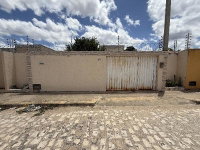Casa com 2 quartos em Mossoró/RN