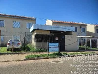 Apartamento 2 quartos, 47,59m², garagem, Campo Grande/MS