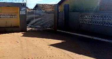 Casa com 2 Quartos e 1 Vaga em Aguas Lindas de Goiás