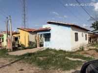 Casa com 2 quartos em José de Freitas/PI