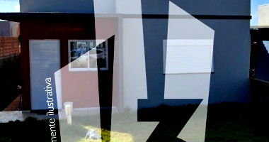 Casa com 46,2m² em Erechim/RS