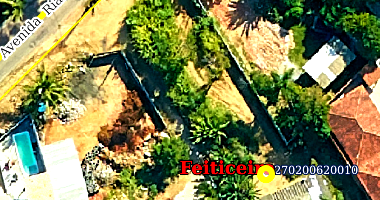 Terreno com 9.125 m² em Ilhabela-SP