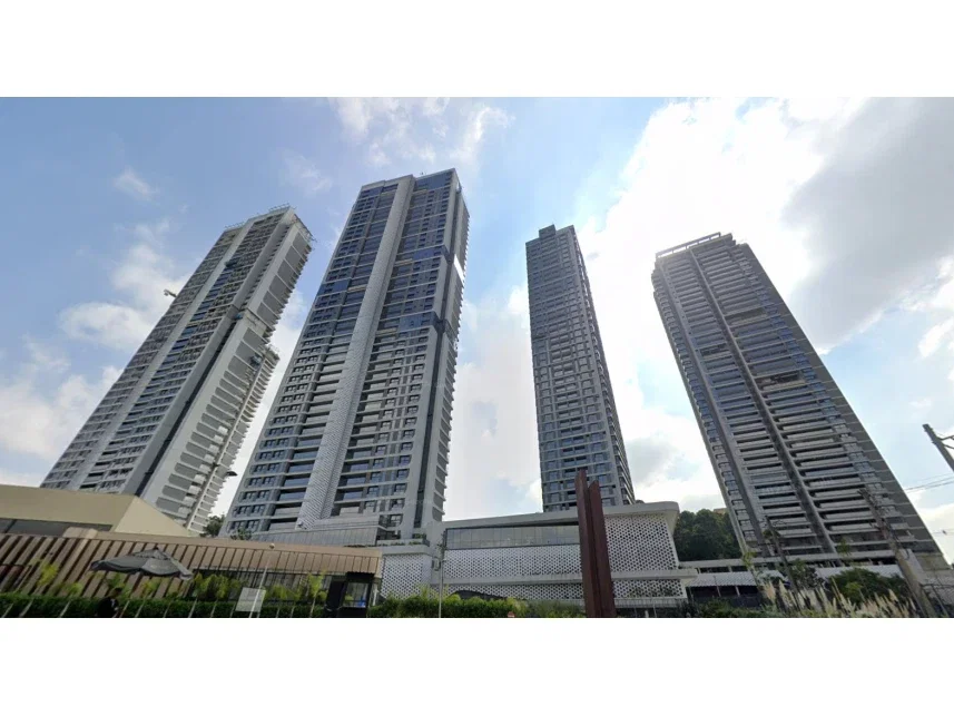 Apartamento de alto padrão com 186 m² e 3 vagas