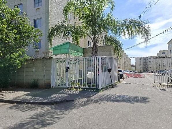 Apartamento 2 quartos, 1 banheiro, 44m² área privativa