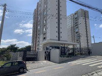 Apartamento com 2 quartos em Ferraz de Vasconcelos