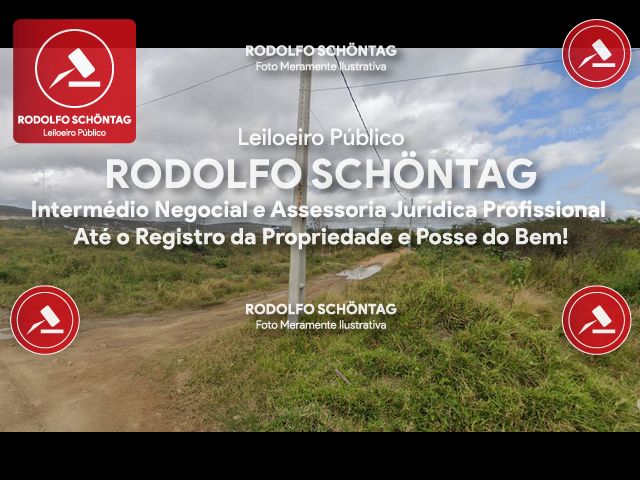 Lote urbano de 375m² em Gravatá, PE, terreno plano e livre