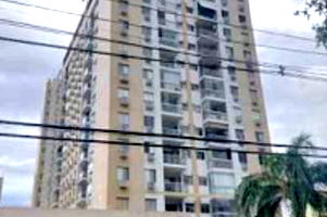 Apartamento 59m² com 1 vaga em Jacarepaguá - Ocupado