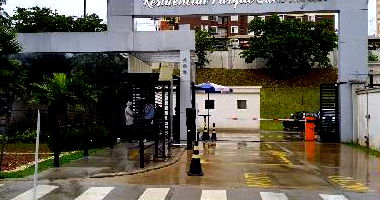 Apartamento aconchegante com 1 vaga e 43 m², ideal para moradia prática