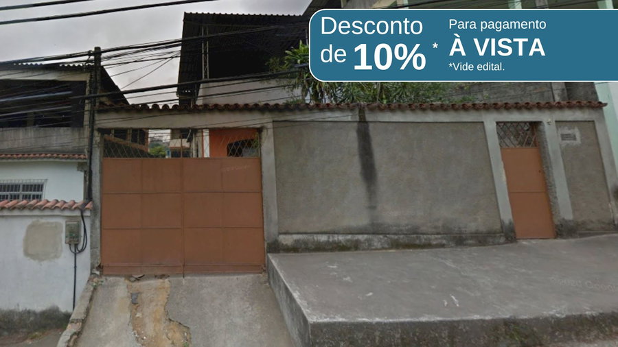 Casa com 3 quartos, 269m², ocupada, São Matheus