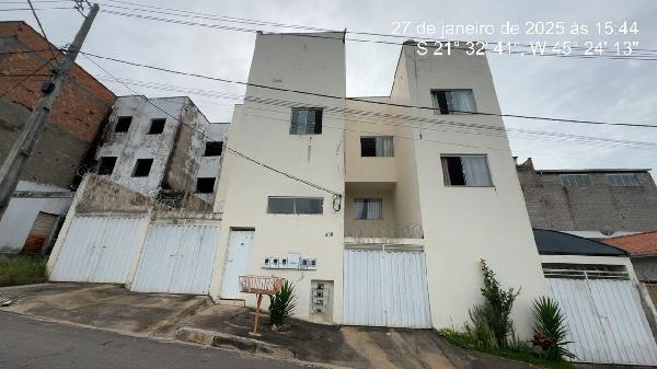 Apartamento 2 quartos, 1 banheiro, 1 vaga, 54,99m² privativos