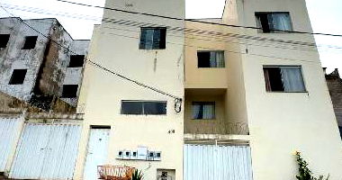 Apartamento 2 quartos, 1 banheiro, 1 vaga, 54,99m² privativos
