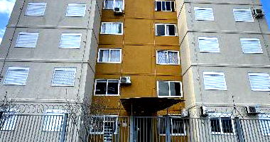Apartamento 2 quartos, 1 banheiro, 1 vaga, 97.65m² total
