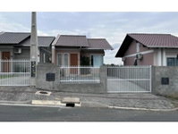 Casa Ocupada em Indaial/SC com 41,60m² de Área Construída