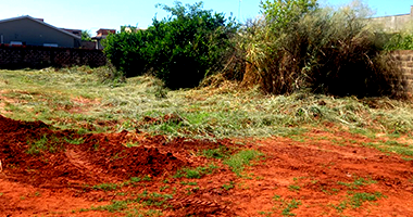 Terreno em Três Fronteiras - SP com 1.087,70m²