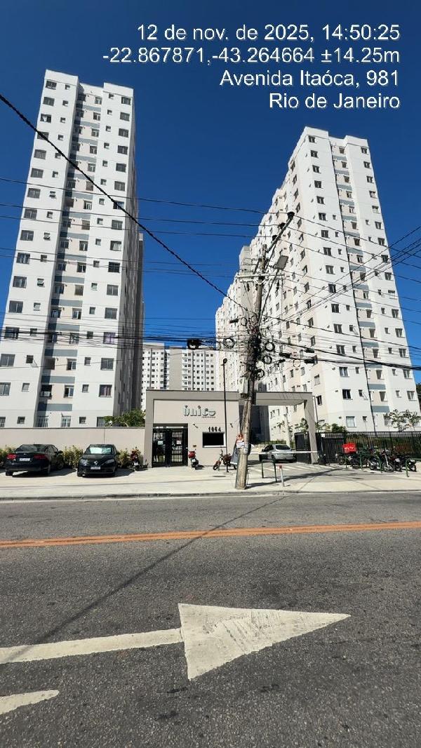 Apartamento com 2 quartos e 37m² de área total