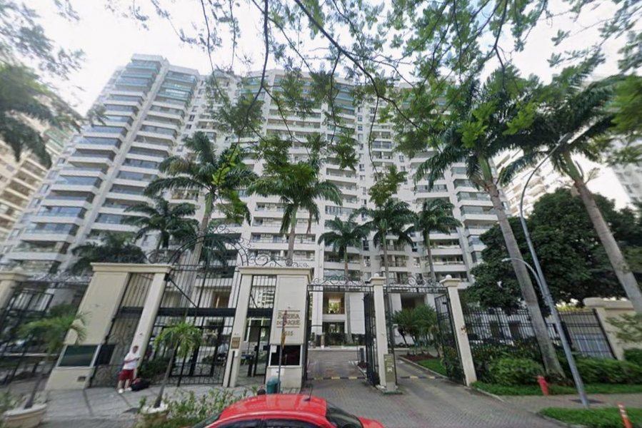 Apartamento com 92m², 1 vaga, 13 anos, condomínio fechado