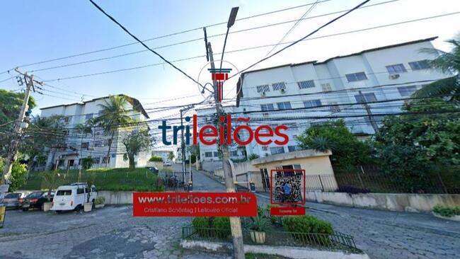 Apartamento em Campo Grande, Rio de Janeiro