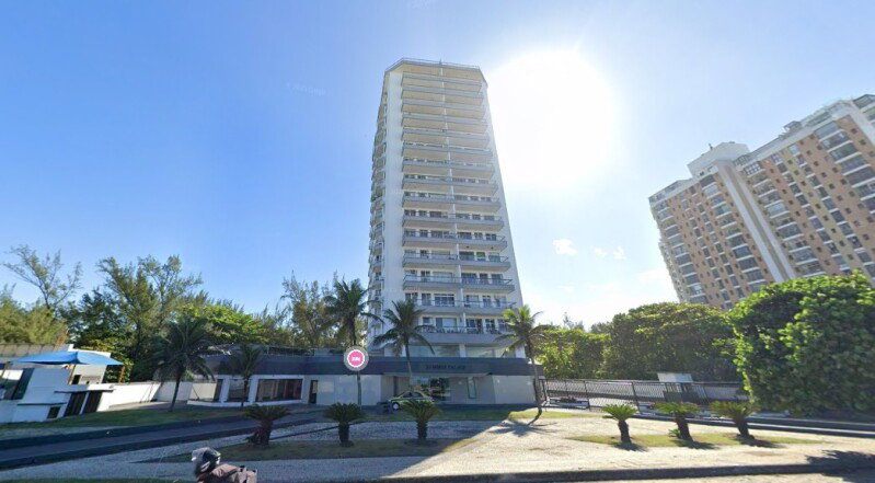 Apartamento 66m² no Condomínio Summer Palace Hotel Residence - Barra da Tijuca