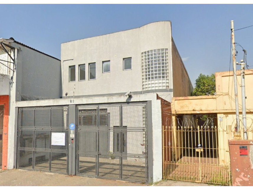 Prédio Comercial em Leilão com 400m² de Terreno