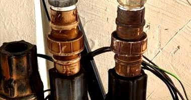 Lote 029 - 03 Bombas D’Água Tipo Sapo Schneider