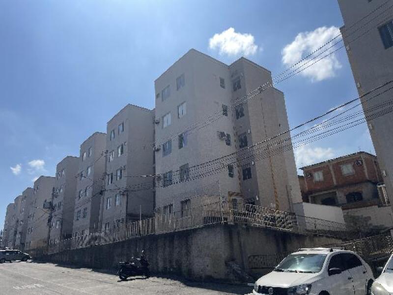 Apartamento com 2 Quartos e 43,08 m² em Santíssimo