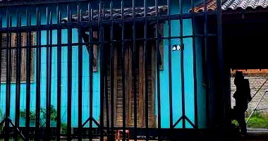 Casa Ocupada com 40m² de Área Construída