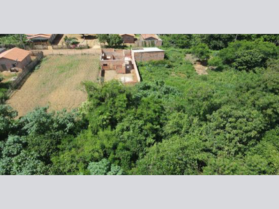 Gleba de 2.991m² com potencial construtivo em Dom Eliseu