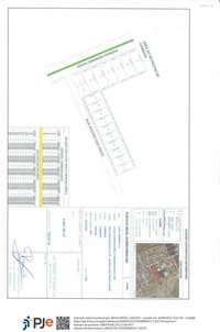 Lote residencial com 250m² em Cambará-PR
