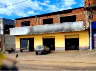 Casa com 69m² de área privativa e terreno de 69m²