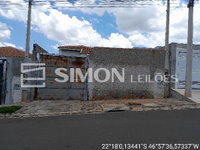 Casa 2 quartos, 1 banheiro, 49,6m² em Mogi Guaçu