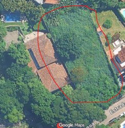 Terreno Amplo em São Conrado com 1.357m²
