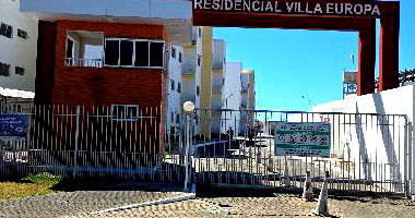 Apartamento 2 quartos, 1 vaga e 46,37m²