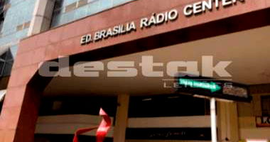 Salas Comerciais no Edifício Brasília Rádio Center