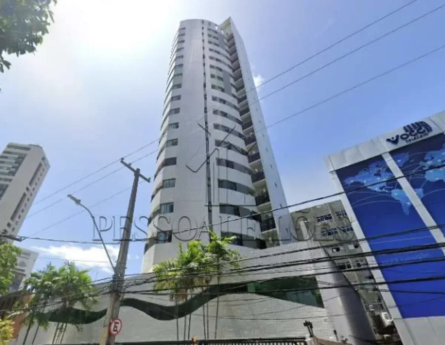 Apartamento Edifício Vivres Village com 3 quartos