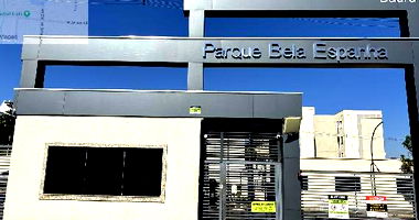 Apartamento 41,85m² em Bauru/SP com 1 quarto