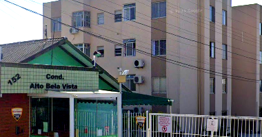 Apartamento 302 no Conjunto Habitacional Alto Bela Vista