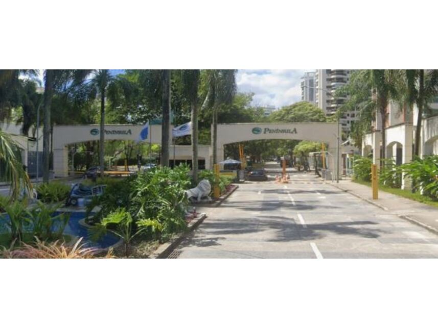 Apartamento com 2 vagas, 128m²