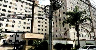 Apartamento com 72,61 m² em Juiz de Fora/MG