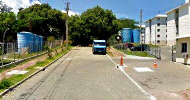 Apartamento 210 com 0 quartos e 0 banheiros no Residencial Belize