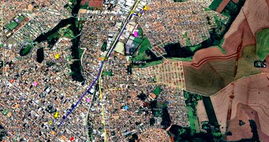 Imóvel Urbano Comercial e Residencial em Arapongas/PR