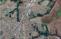 Imóvel Urbano Comercial e Residencial em Arapongas/PR