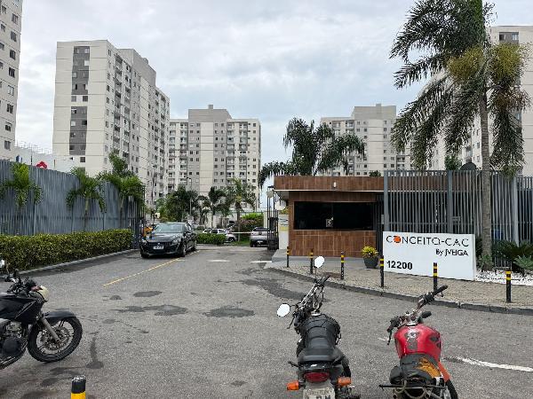 Apartamento com 2 quartos e 1 vaga em Nova Iguaçu